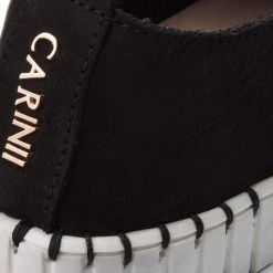 Chaussures Basses CARINII - B4290/BP 360-000-000-C91 Noir 8 Chaussures Basses CARINII - B4290/BP 360-000-000-C91 Noir -Carinii Soldes 5902632275434 06 kt