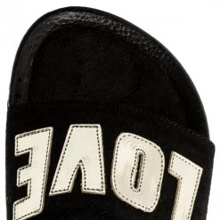 Mules Et Sandales Mules / Sandales De Bain CARINII - B4328 J29-H33-000-C37 Noir 9 Mules Et Sandales Mules / Sandales De Bain CARINII - B4328 J29-H33-000-C37 Noir -Carinii Soldes 5902632291007 07 gh