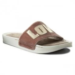 Mules Et Sandales Mules / Sandales De Bain CARINII - B4328 J31-J16-000-C37 Rose