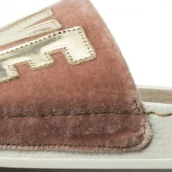 Mules Et Sandales Mules / Sandales De Bain CARINII - B4328 J31-J16-000-C37 Rose -Carinii Soldes 5902632291069 06 ki