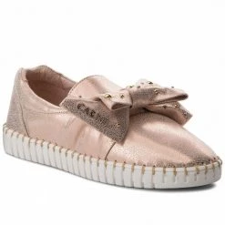 Chaussures Basses CARINII - B4373/N I84-000-000-C91 Rose