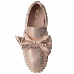 Chaussures Basses CARINII - B4373/N I84-000-000-C91 Rose -Carinii Soldes 5902632292301 04 dd