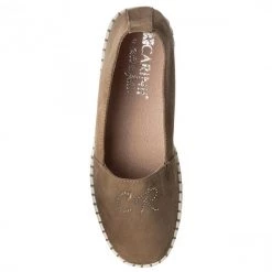 Chaussures Basses CARINII - B4289 L42-000-000-C91 Marron 10 Chaussures Basses CARINII - B4289 L42-000-000-C91 Marron -Carinii Soldes 5902632292424 04 gh