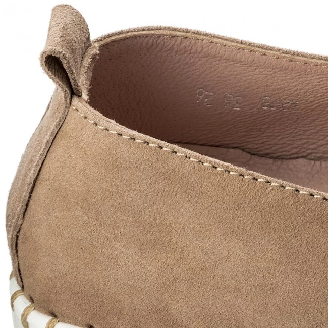 Chaussures Basses CARINII - B4289 L42-000-000-C91 Marron 3 Chaussures Basses CARINII - B4289 L42-000-000-C91 Marron – Image 3