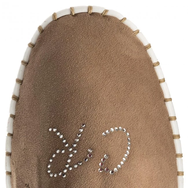 Chaussures Basses CARINII - B4289 L42-000-000-C91 Marron 4 Chaussures Basses CARINII - B4289 L42-000-000-C91 Marron – Image 4