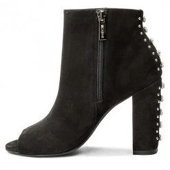 Bottes Et Autres Bottines CARINII - B4415 360-000-000-C15 Noir -Carinii Soldes 5902632293155 04 ab