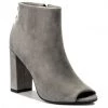 Bottes Et Autres Bottines CARINII - B4415 J51-000-000-C15 Gris