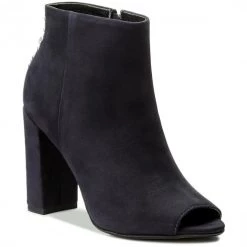 Bottes Et Autres Bottines CARINII - B4415 K59-000-000-C15 Bleu Marine