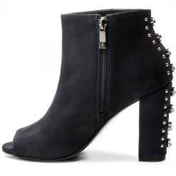 Bottes Et Autres Bottines CARINII - B4415 K59-000-000-C15 Bleu Marine -Carinii Soldes 5902632293278 04 ek