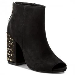 Bottes Et Autres Bottines CARINII - B4351 360-000-000-C00 Noir