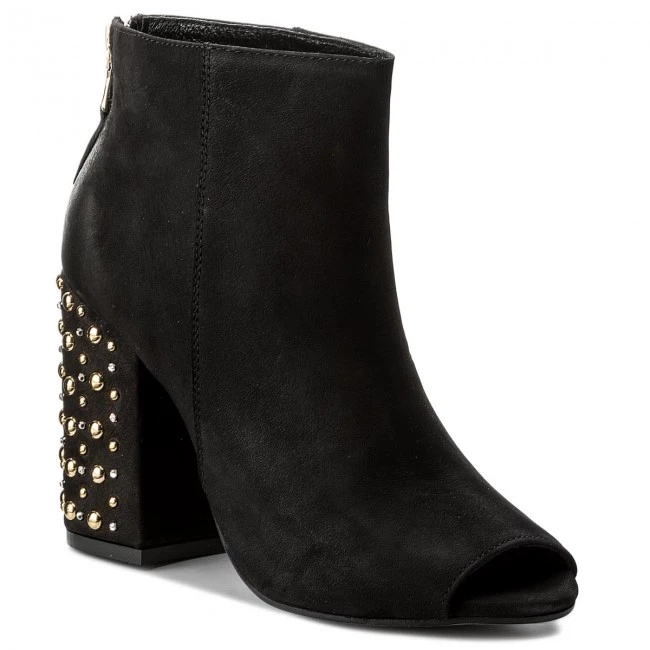 Bottes Et Autres Bottines CARINII - B4351 360-000-000-C00 Noir 1 Bottes Et Autres Bottines CARINII - B4351 360-000-000-C00 Noir