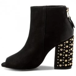 Bottes Et Autres Bottines CARINII - B4351 360-000-000-C00 Noir 10 Bottes Et Autres Bottines CARINII - B4351 360-000-000-C00 Noir -Carinii Soldes 5902632293421 04 de