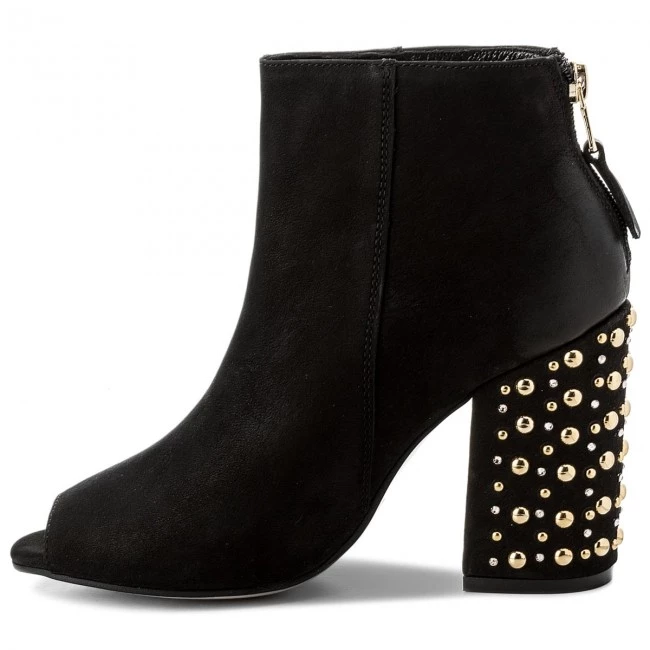 Bottes Et Autres Bottines CARINII - B4351 360-000-000-C00 Noir 5 Bottes Et Autres Bottines CARINII - B4351 360-000-000-C00 Noir – Image 5