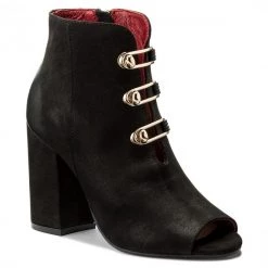 Bottes Et Autres Bottines CARINII - B4236 360-000-000-C00 Noir