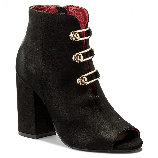 Bottes Et Autres Bottines CARINII - B4236 360-000-000-C00 Noir 1 Bottes Et Autres Bottines CARINII - B4236 360-000-000-C00 Noir