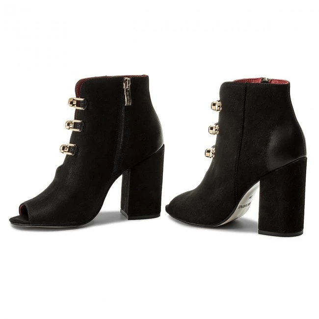 Bottes Et Autres Bottines CARINII - B4236 360-000-000-C00 Noir 2 Bottes Et Autres Bottines CARINII - B4236 360-000-000-C00 Noir – Image 2