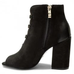 Bottes Et Autres Bottines CARINII - B4236 360-000-000-C00 Noir 10 Bottes Et Autres Bottines CARINII - B4236 360-000-000-C00 Noir -Carinii Soldes 5902632293940 04 ki