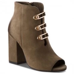 Bottes Et Autres Bottines CARINII - B4236 I43-000-000-C00 Vert