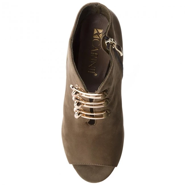 Bottes Et Autres Bottines CARINII - B4236 I43-000-000-C00 Vert 5 Bottes Et Autres Bottines CARINII - B4236 I43-000-000-C00 Vert – Image 5