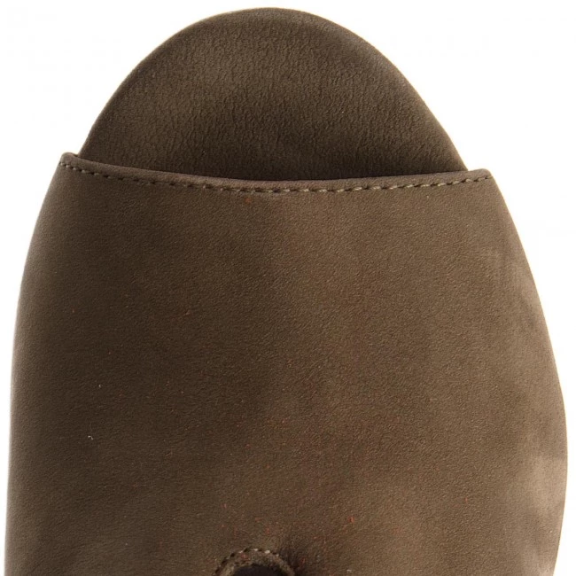 Bottes Et Autres Bottines CARINII - B4236 I43-000-000-C00 Vert 4 Bottes Et Autres Bottines CARINII - B4236 I43-000-000-C00 Vert – Image 4