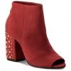 Bottes Et Autres Bottines CARINII - B4351 L87-000-000-C00 Rouge