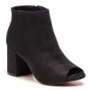 Bottes Et Autres Bottines CARINII - B4436 360-000-000-C96 Noir