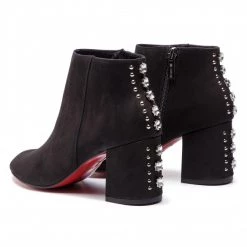 Bottes Et Autres Bottines CARINII - B4436 360-000-000-C96 Noir -Carinii Soldes 5902632368433 03 ki