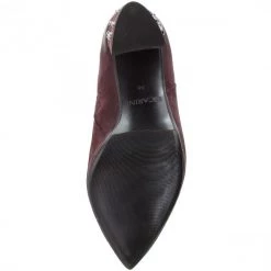 Bottes Et Autres Bottines CARINII - B4538 M10-000-PSK-D05 Bordeaux 11 Bottes Et Autres Bottines CARINII - B4538 M10-000-PSK-D05 Bordeaux -Carinii Soldes 5902632407682 05 ts