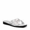 Mules Et Sandales Mules / Sandales De Bain CARINII - B6043 187-000-000-000 Blanc