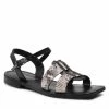 Mules Et Sandales Sandales CARINII - B6009 353-000-000-000 Noir