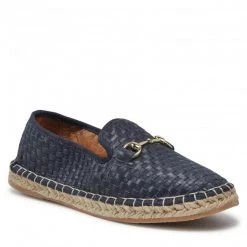 Chaussures Basses Espadrilles CARINII - B6037 362-000-000-000 Bleu Marine