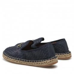 Chaussures Basses Espadrilles CARINII - B6037 362-000-000-000 Bleu Marine 8 Chaussures Basses Espadrilles CARINII - B6037 362-000-000-000 Bleu Marine -Carinii Soldes 5902632637508 02 rz 1