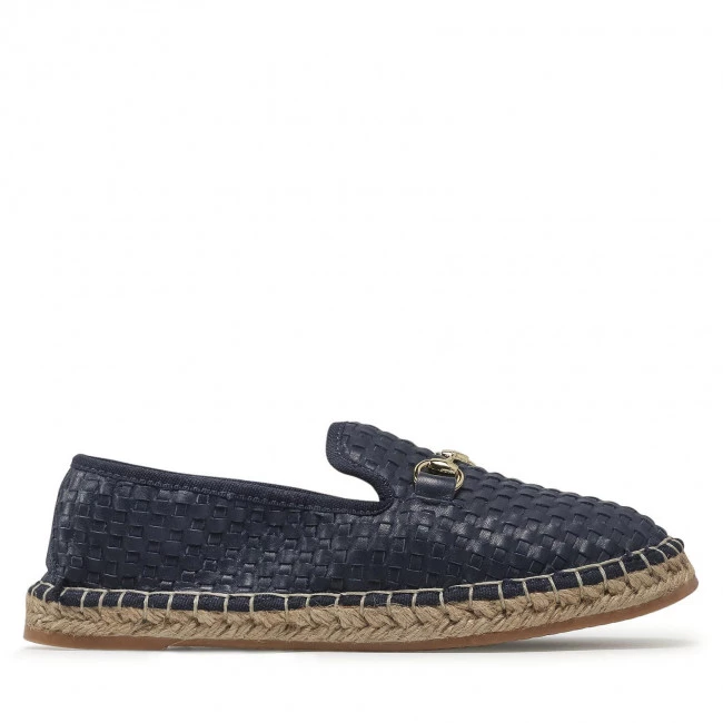 Chaussures Basses Espadrilles CARINII - B6037 362-000-000-000 Bleu Marine 2 Chaussures Basses Espadrilles CARINII - B6037 362-000-000-000 Bleu Marine – Image 2
