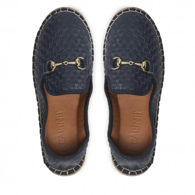 Chaussures Basses Espadrilles CARINII - B6037 362-000-000-000 Bleu Marine 6 Chaussures Basses Espadrilles CARINII - B6037 362-000-000-000 Bleu Marine – Image 6