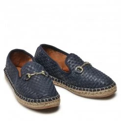 Chaussures Basses Espadrilles CARINII - B6037 362-000-000-000 Bleu Marine 10 Chaussures Basses Espadrilles CARINII - B6037 362-000-000-000 Bleu Marine -Carinii Soldes 5902632637508 08 rz 1