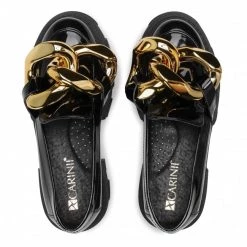 Chaussures Basses CARINII - B5976 037-000-000-E33 Noir -Carinii Soldes 5902632739288 05 rz