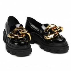 Chaussures Basses CARINII - B5976 037-000-000-E33 Noir -Carinii Soldes 5902632739288 07 rz