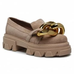 Chaussures Basses CARINII - B5976 O17-000-000-E33 Beige