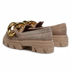 Chaussures Basses CARINII - B5976 O17-000-000-E33 Beige -Carinii Soldes 5902632744091 02 rz