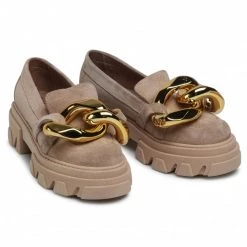 Chaussures Basses CARINII - B5976 O17-000-000-E33 Beige -Carinii Soldes 5902632744091 03 rz