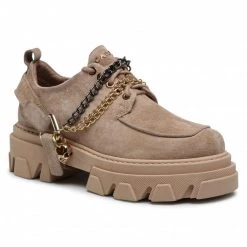 Chaussures Basses CARINII - B7207 017-000-000-E23 Beige