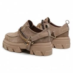 Chaussures Basses CARINII - B7207 017-000-000-E23 Beige -Carinii Soldes 5902632757688 02 rz