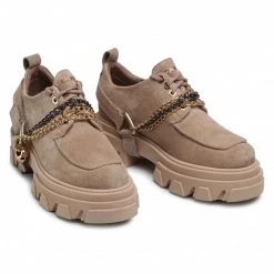 Chaussures Basses CARINII - B7207 017-000-000-E23 Beige -Carinii Soldes 5902632757688 04 rz