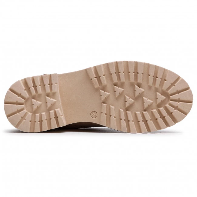 Bottes Et Autres Bottes De Randonnée CARINII - B7027 O17-000-000-E23 Beige 4 Bottes Et Autres Bottes De Randonnée CARINII - B7027 O17-000-000-E23 Beige – Image 4