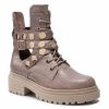 Bottes Et Autres Bottes De Randonnée CARINII - B7004 R15-000-000-E23 Beige
