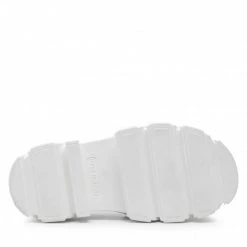 Mules Et Sandales Mules / Sandales De Bain CARINII - B7227 L46-000-000-E49 Blanc 9 Mules Et Sandales Mules / Sandales De Bain CARINII - B7227 L46-000-000-E49 Blanc -Carinii Soldes 5902632760404 04 mk 1