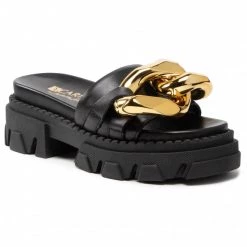 Mules Et Sandales Mules / Sandales De Bain CARINII - B7223 E50-000-000-E49 Noir