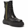 Bottes Et Autres Bottines CARINII - B7319 D54-000-000-E52 Noir