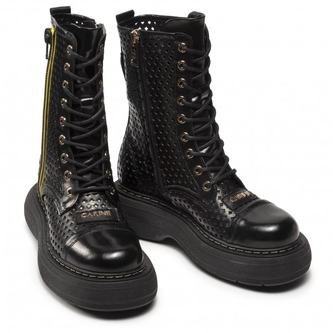 Bottes Et Autres Bottines CARINII - B7319 D54-000-000-E52 Noir 5 Bottes Et Autres Bottines CARINII - B7319 D54-000-000-E52 Noir – Image 5