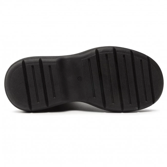 Bottes Et Autres Bottines CARINII - B7319 D54-000-000-E52 Noir 4 Bottes Et Autres Bottines CARINII - B7319 D54-000-000-E52 Noir – Image 4